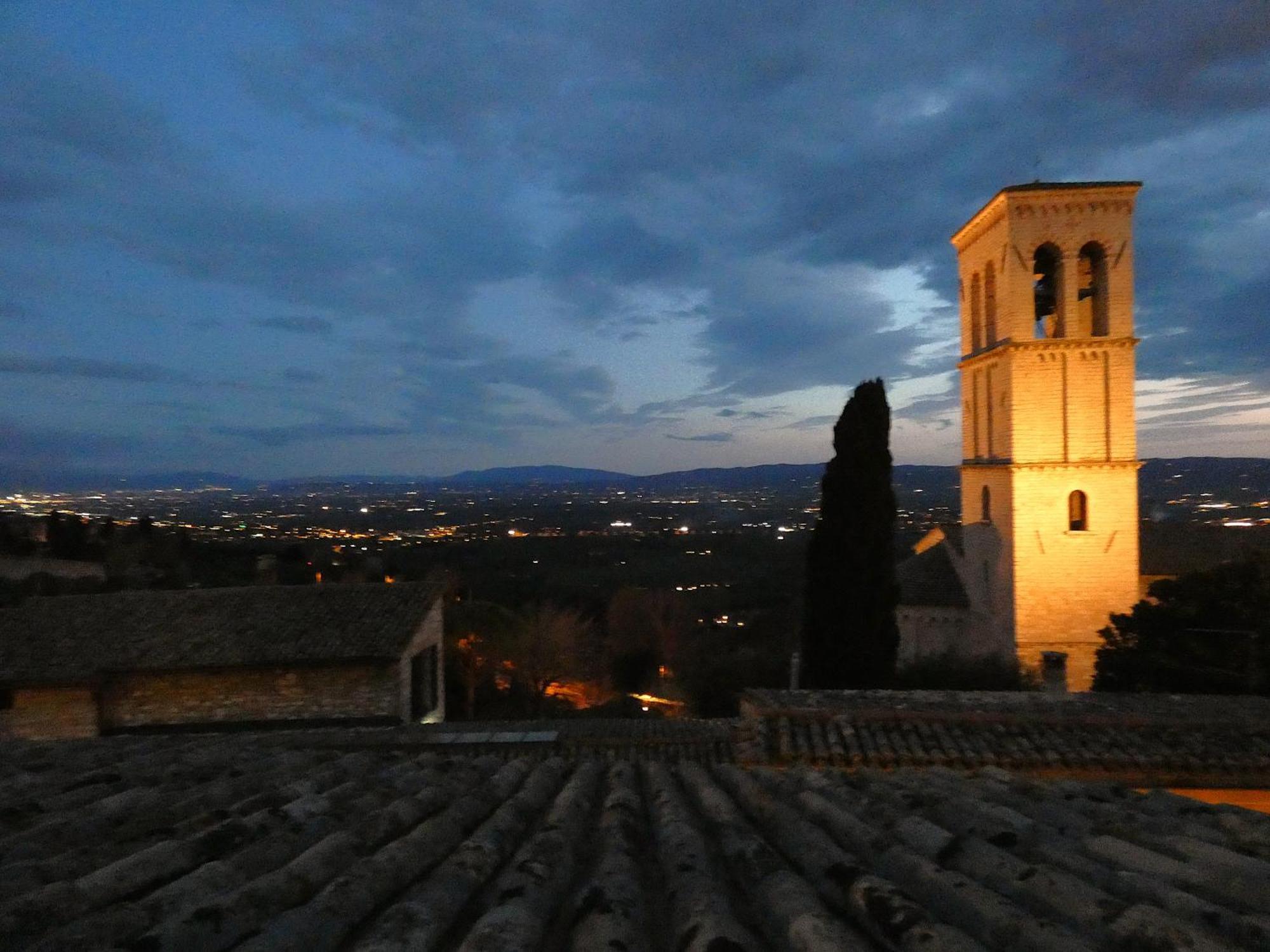 Scappo In Umbria, La Casa Di Eude Apartment Assisi Exterior foto